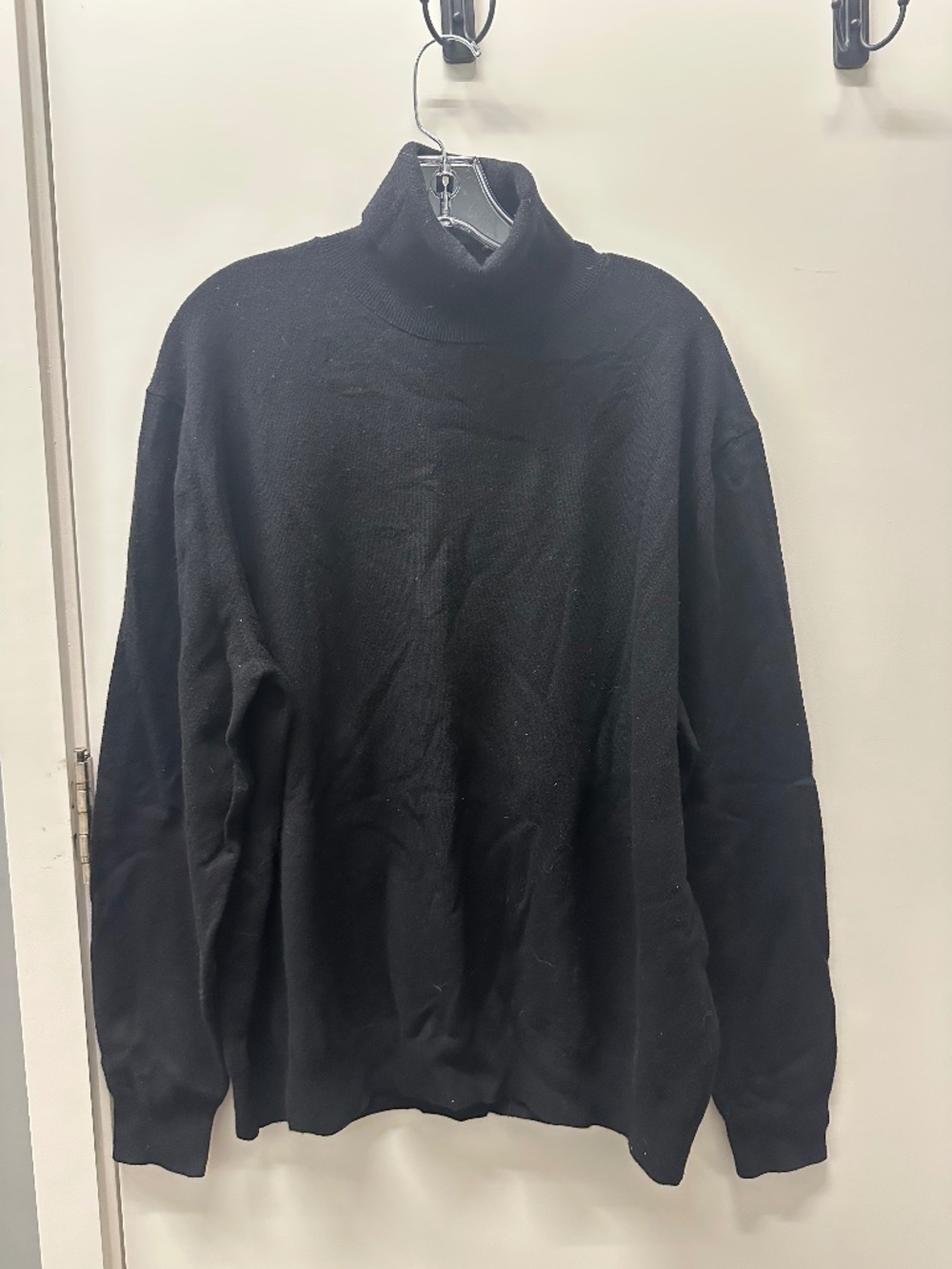 Men's XXL Turtle Neck Sweater